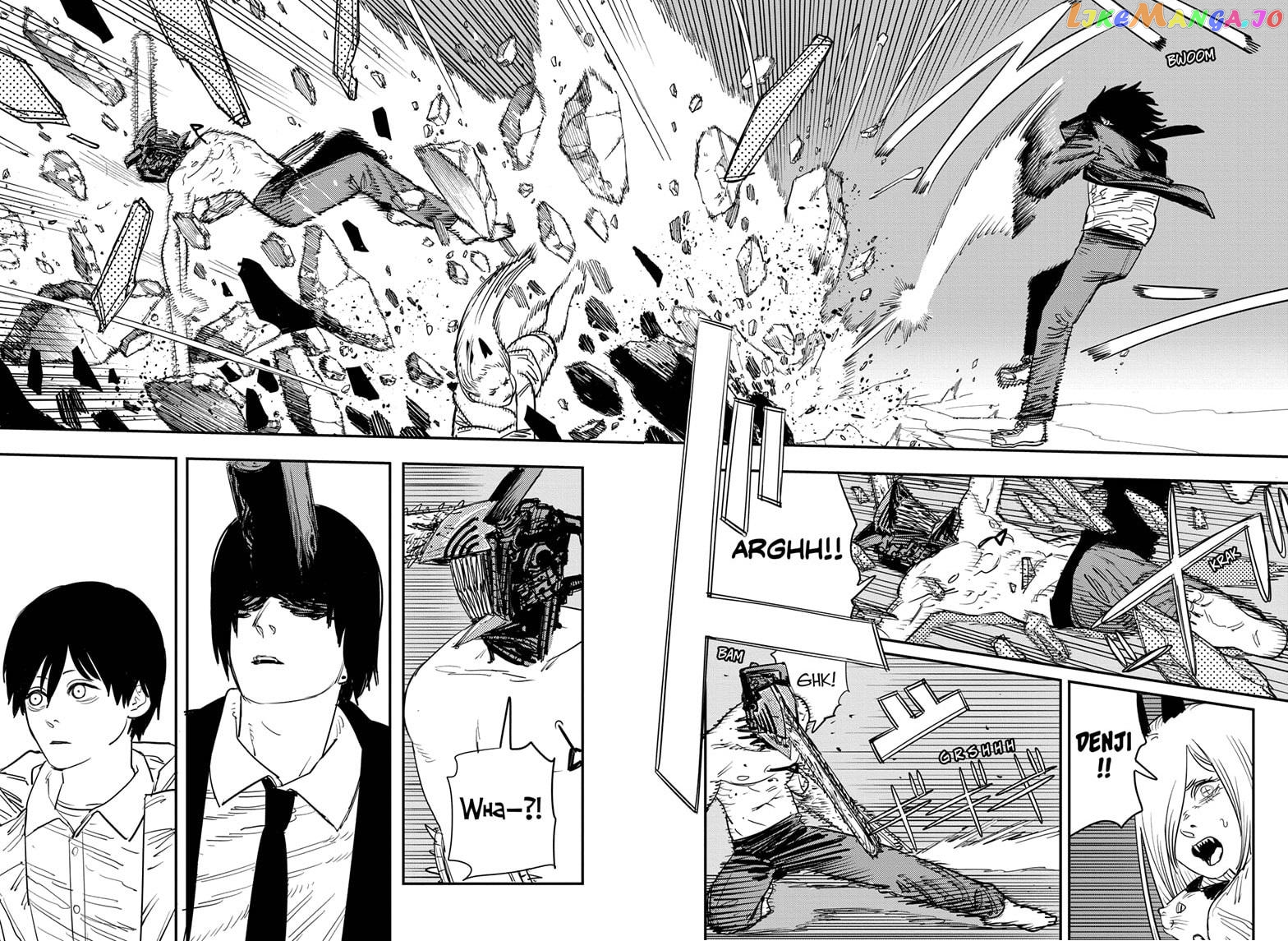 Chainsaw Man, Chapter 78 image 02